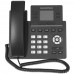 Телефон VoIP Grandstream GRP2612 черный, BT-8147245