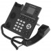 Телефон VoIP Grandstream GRP2612 черный, BT-8147245