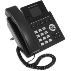 Телефон VoIP Grandstream GRP2612P черный
