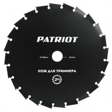 Нож для триммера Patriot TBM-24