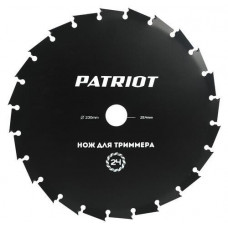 Нож для триммера Patriot TBS-24