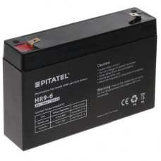 Аккумуляторная батарея для ИБП Pitatel HR9-6