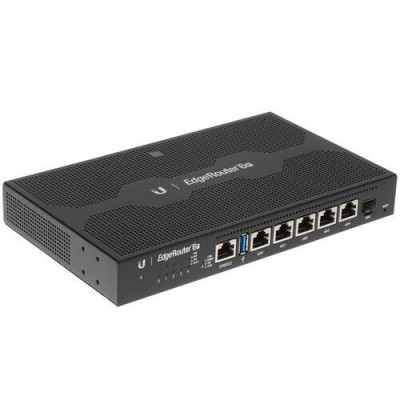 Маршрутизатор Ubiquiti EdgeRouter 6P, BT-8152258