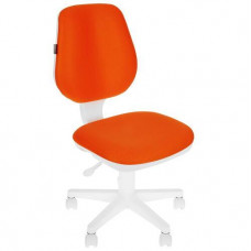 Кресло детское Бюрократ CH-W213 оранжевый