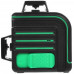 Лазерный нивелир ADA Cube 3-360 Green Basic Edition, BT-8153256