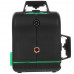 Лазерный нивелир ADA Cube 3-360 Green Basic Edition, BT-8153256
