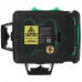 Лазерный нивелир ADA Cube 3-360 Green Basic Edition, BT-8153256