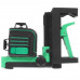 Лазерный нивелир ADA Cube 3-360 Green Home Еdition, BT-8153257
