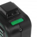 Лазерный нивелир ADA Cube 3-360 Green Home Еdition, BT-8153257