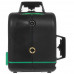 Лазерный нивелир ADA Cube 3-360 Green Home Еdition, BT-8153257