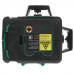 Лазерный нивелир ADA Cube 3-360 Green Home Еdition, BT-8153257