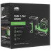 Лазерный нивелир ADA Cube 3-360 Green Home Еdition, BT-8153257