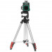 Лазерный нивелир ADA Cube 3-360 Green Professional Edition, BT-8153258