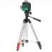 Лазерный нивелир ADA Cube 3-360 Green Professional Edition, BT-8153258