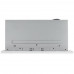 Вытяжка полновстраиваемая LEX GS BLOC LIGHT 600 белый, BT-8154901