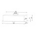 Вытяжка полновстраиваемая LEX GS BLOC LIGHT 600 белый, BT-8154901