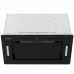 Вытяжка полновстраиваемая Weissgauff Aura 1200 Remote BL черный, BT-8158090