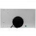 Вытяжка полновстраиваемая Weissgauff Aura 1200 Remote BL черный, BT-8158090