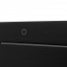 Вытяжка полновстраиваемая Weissgauff Aura 1200 Remote BL черный, BT-8158090