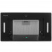 Вытяжка полновстраиваемая Weissgauff Aura 1200 Remote BL черный, BT-8158090
