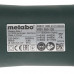 Углошлифовальная машина (УШМ) Metabo WEV 850-125, BT-8158602