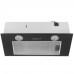 Вытяжка полновстраиваемая HOMSair CAMELIA POWER 60 черный, BT-8160063