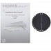 Вытяжка телескопическая HOMSair FLAT 50 серебристый/серебристый, BT-8160079