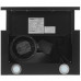 Вытяжка телескопическая HOMSair FLAT 50 черный/черный, BT-8160080
