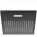 Вытяжка подвесная HOMSair HORIZONTAL 50 черный, BT-8160086