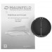 Вытяжка телескопическая MAUNFELD VS LIGHT (GLASS) 60 белый, BT-8160390