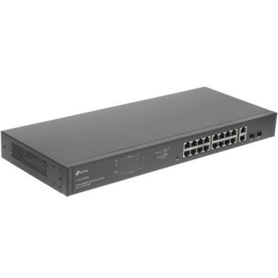 Коммутатор TP-Link TL-SG1218MPE, BT-8164153