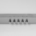 Вытяжка наклонная Akpo WK-4 Balance eco белый/серебристый, BT-8167552