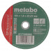 Диск отрезной Metabo SP-Novorapid 617166000, BT-8168191