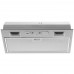 Вытяжка полновстраиваемая Zanussi ZHG51351G серебристый, BT-8168413