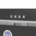 Вытяжка полновстраиваемая Akpo WK-6 Neva glass 60 черный/черный, BT-8172026