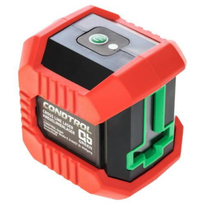 Лазерный нивелир Condtrol QB Green, BT-8184850