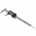 Штангенциркуль электронный ADA Mechanic 150, BT-8187238