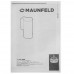 Вытяжка пристенная MAUNFELD LEE SIDE (C) 39 серебристый, BT-8190284