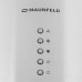 Вытяжка пристенная MAUNFELD LEE WALL 35 серебристый, BT-8190285