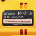 Дрель-шуруповерт Вихрь ДА-20Л-2К, BT-8190301