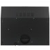 Вытяжка подвесная KRONA ERMINA 600 black PB черный, BT-8191690