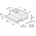 Вытяжка телескопическая Gorenje TH62E4X серебристый/серебристый, BT-8192665