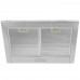 Вытяжка каминная KRONA CORNELIA 600 inox PB серебристый, BT-8192748