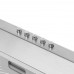 Вытяжка каминная KRONA CORNELIA 600 inox PB серебристый, BT-8192748