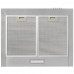 Вытяжка каминная KRONA CORNELIA 600 inox PB серебристый, BT-8192748