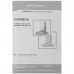 Вытяжка каминная KRONA CORNELIA 600 inox PB серебристый, BT-8192748