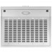 Вытяжка подвесная KRONA ERMINA 600 inox PB серебристый, BT-8192750