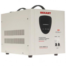 Стабилизатор напряжения Rexant AСН-5000/1-Ц
