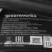 Аккумуляторная цепная пила GreenWorks GD40CS18 40V Без ЗУ, Без АКБ, BT-8196539