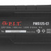 Углошлифовальная машина (УШМ) PIT PWS125-C7 МАСТЕР, BT-8197071